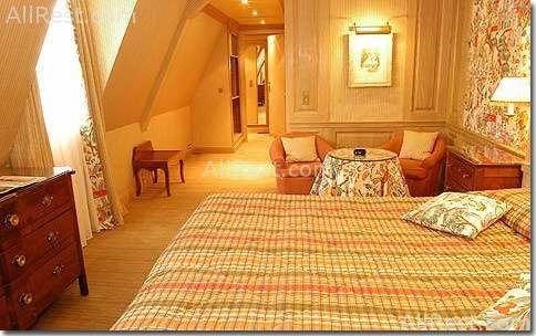 Hotel Chambiges Elysees 5